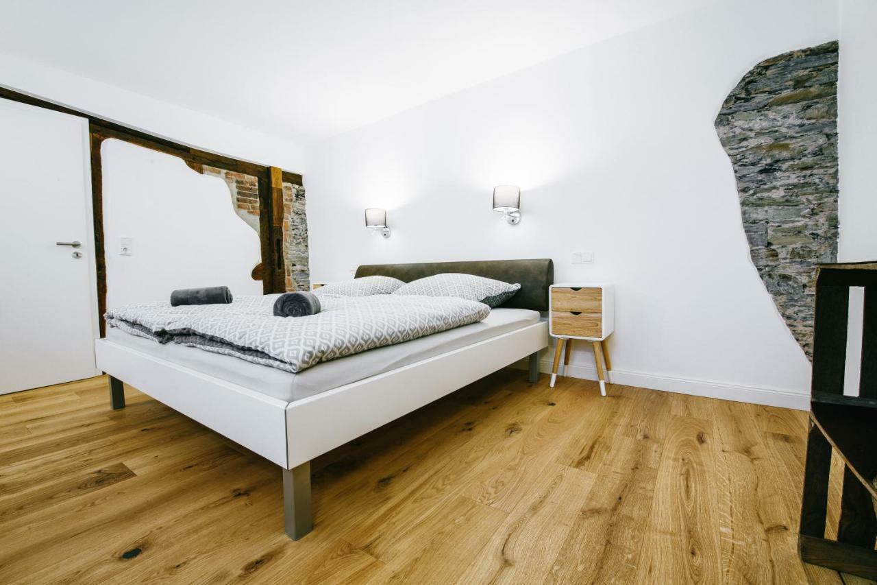 Kronser Ferienwohnungen Bernkastel-Kues Bagian luar foto