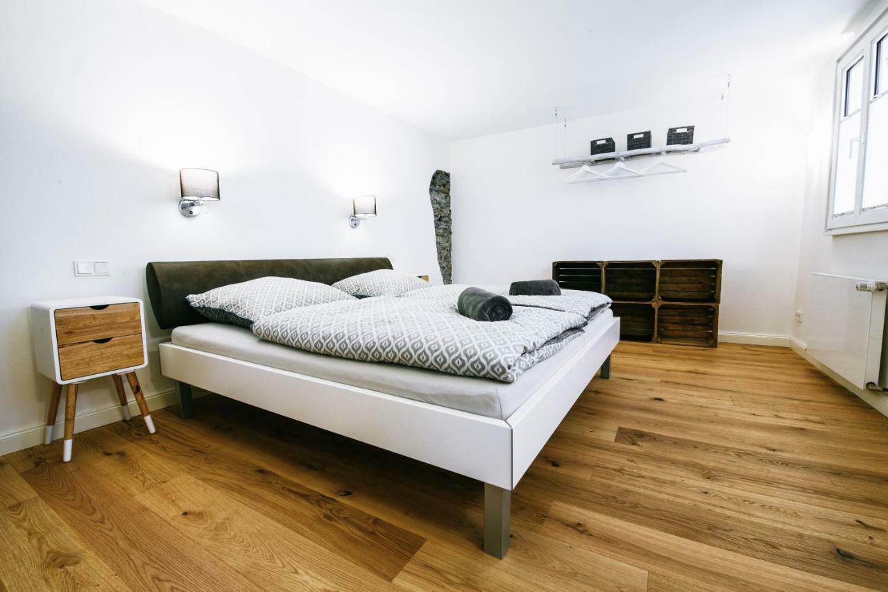 Kronser Ferienwohnungen Bernkastel-Kues Bagian luar foto