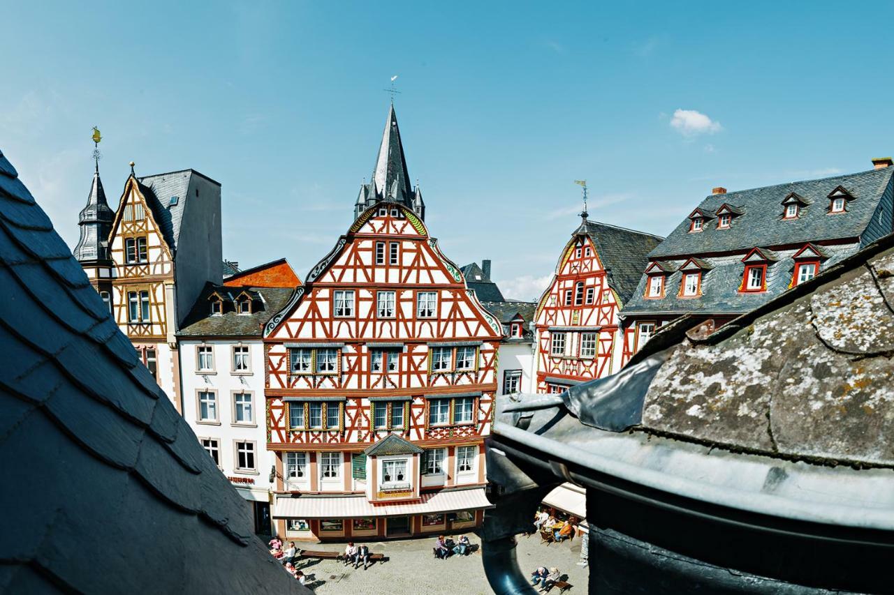 Kronser Ferienwohnungen Bernkastel-Kues Bagian luar foto